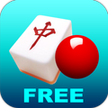 Mahjong et Ball Free