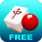 Mahjong and Ball Free آئیکن