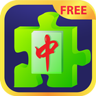 Mahjong Puzzle Free biểu tượng