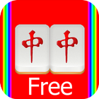 Mahjong Domino Free icône
