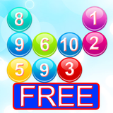 Number Chain Free ikona