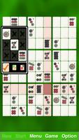Mahjong Sudoku Free imagem de tela 2