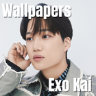 ikon Exo Kai Wallpaper