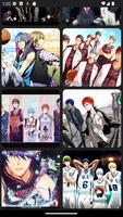 Kuroko No Basket Wallpaper ภาพหน้าจอ 3