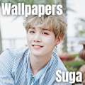 BTS Suga Wallpaper