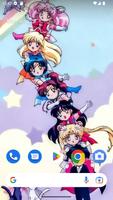 Sailor Moon Wallpaper ภาพหน้าจอ 1