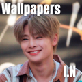 Stray Kids I.N Wallpaper
