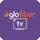 Glo Fiber TV biểu tượng