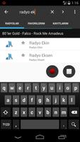 Radio Listen Record - RDK screenshot 3