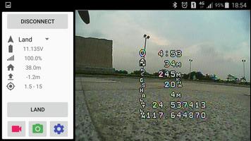 FPVDroid ภาพหน้าจอ 1