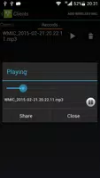 Wireless MIC screenshot 4