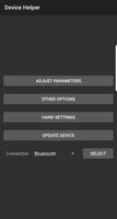 Device Helper الملصق