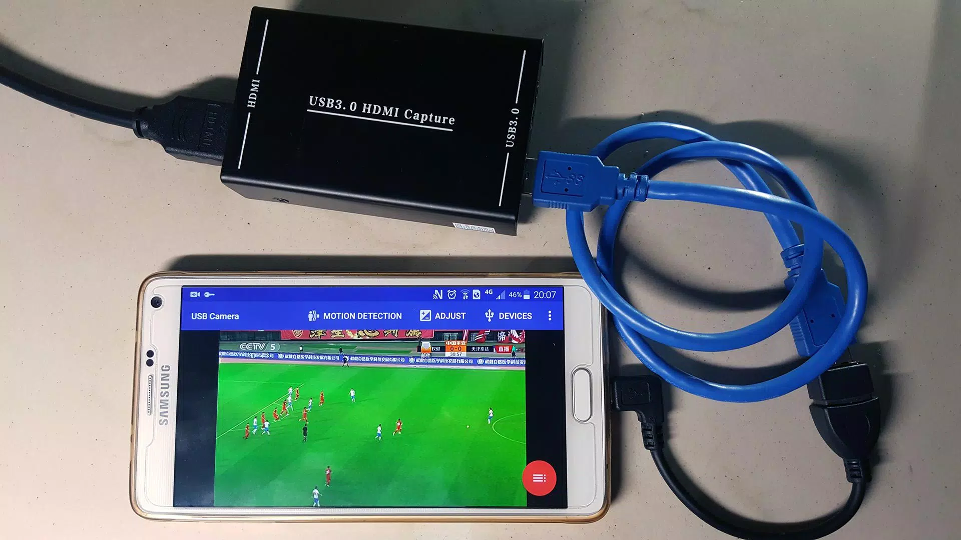 Descarga de APK de USB Camera para Android