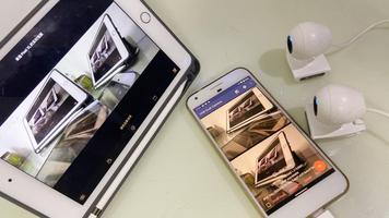 USB Dual Camera Pro الملصق