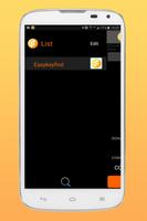 Easykeyfind plakat