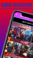 Shen Injector Ml Skin & Recall постер