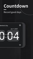 Flip Clock capture d'écran 1