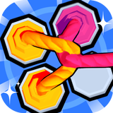 Rope Elimination Puzzle-icoon