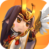 Dynasty Defense: Mini Heroes aplikacja