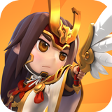 Dynasty Defense: Mini Heroes APK