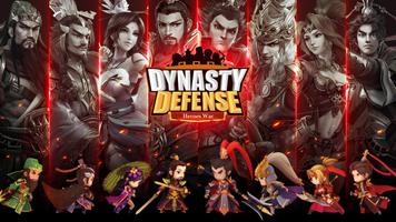 Dynasty Defense Affiche