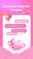 Couple Countdown Widget پوسٹر