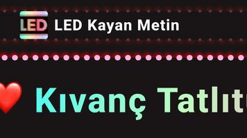 GC LED Pankart Müzik Feneri gönderen