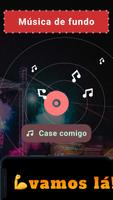 GC Lâmpada LED Musical imagem de tela 1