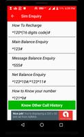 Call History App capture d'écran 1
