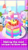 Dream Rainbow Kitchen screenshot 1