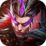 三國神魔錄 أيقونة