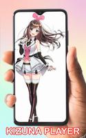 Kizuna Player APK Cartaz