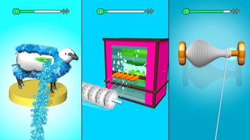 Shearing Wool Factory Screenshot 1