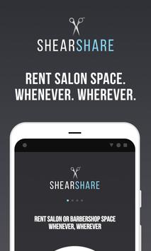 ShearShare 海报