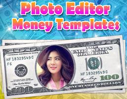 Photo Editor Money Templates 海報