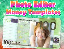 Photo Editor Money Templates 截图 1