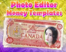 Photo Editor Money Templates 截图 3