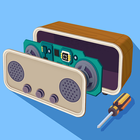 Repairman 3D icon