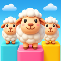 Sheep Match 3D