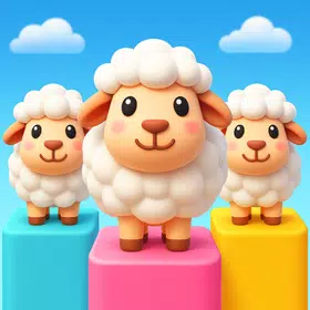 Sheep Match 3D