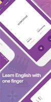 English Pile - learn English words with cards اسکرین شاٹ 1