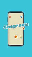 Anagrams 2 penulis hantaran