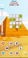 Word Pyramid syot layar 1