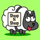 Sheep N Sheep: match 3 tiles आइकन