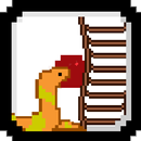 Pixel Snakes & Ladders - Two Player Board Game APK