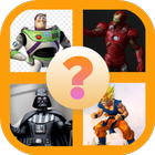 FIGURE It Out: Pop Character QUIZ icon