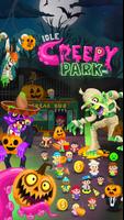 Idle Creepy Park-poster