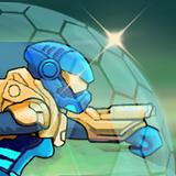 Space Army Jetpack Arcade ícone