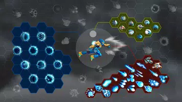 Space Army Jetpack Arcade скриншот 2