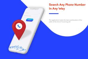 Caller Name , Location Tracker & True caller ID 截图 2